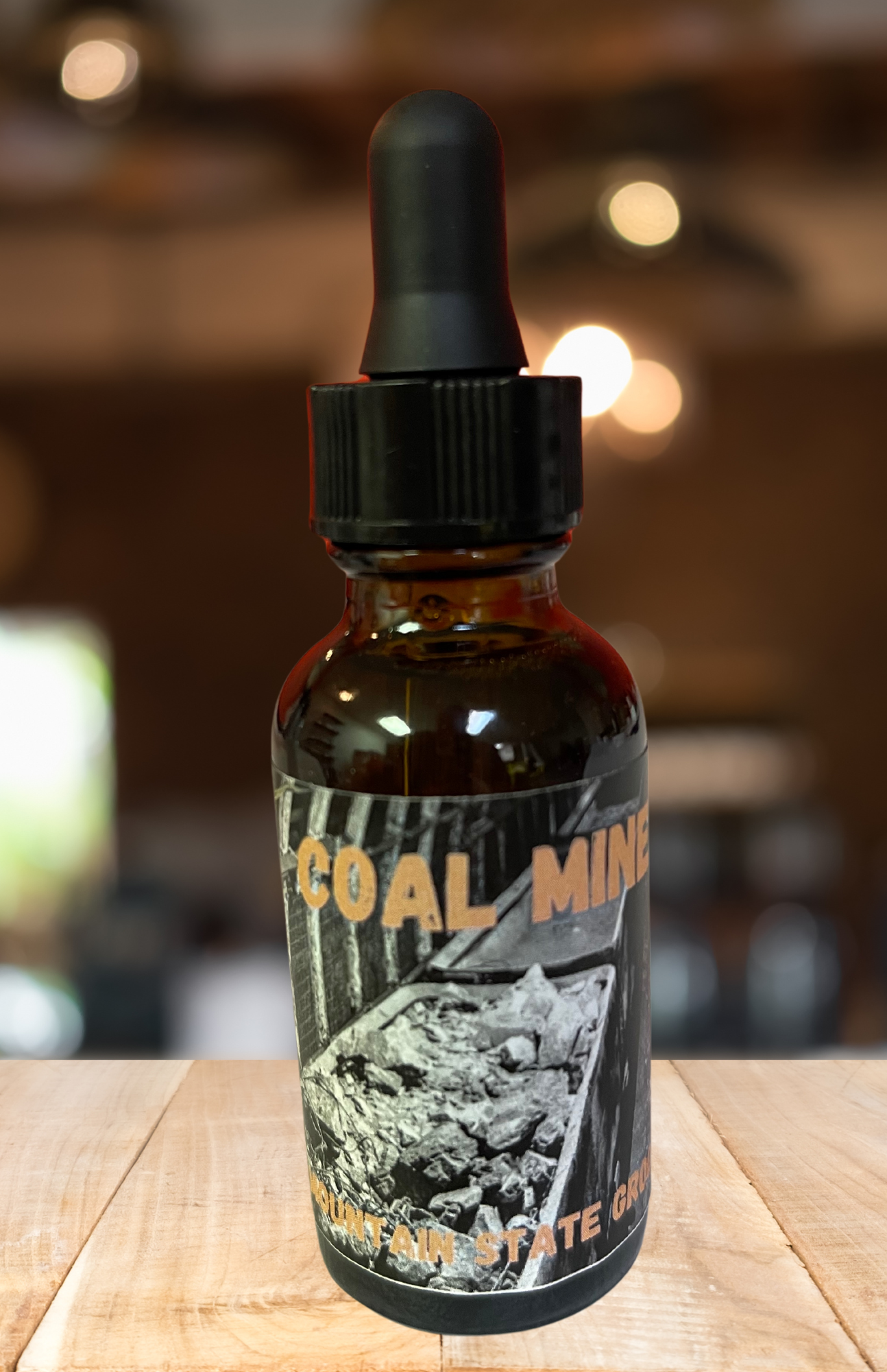 Beard Oil