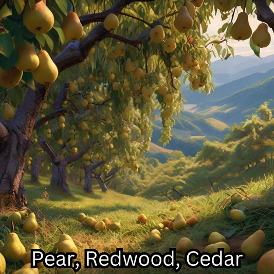 Mountain Pear