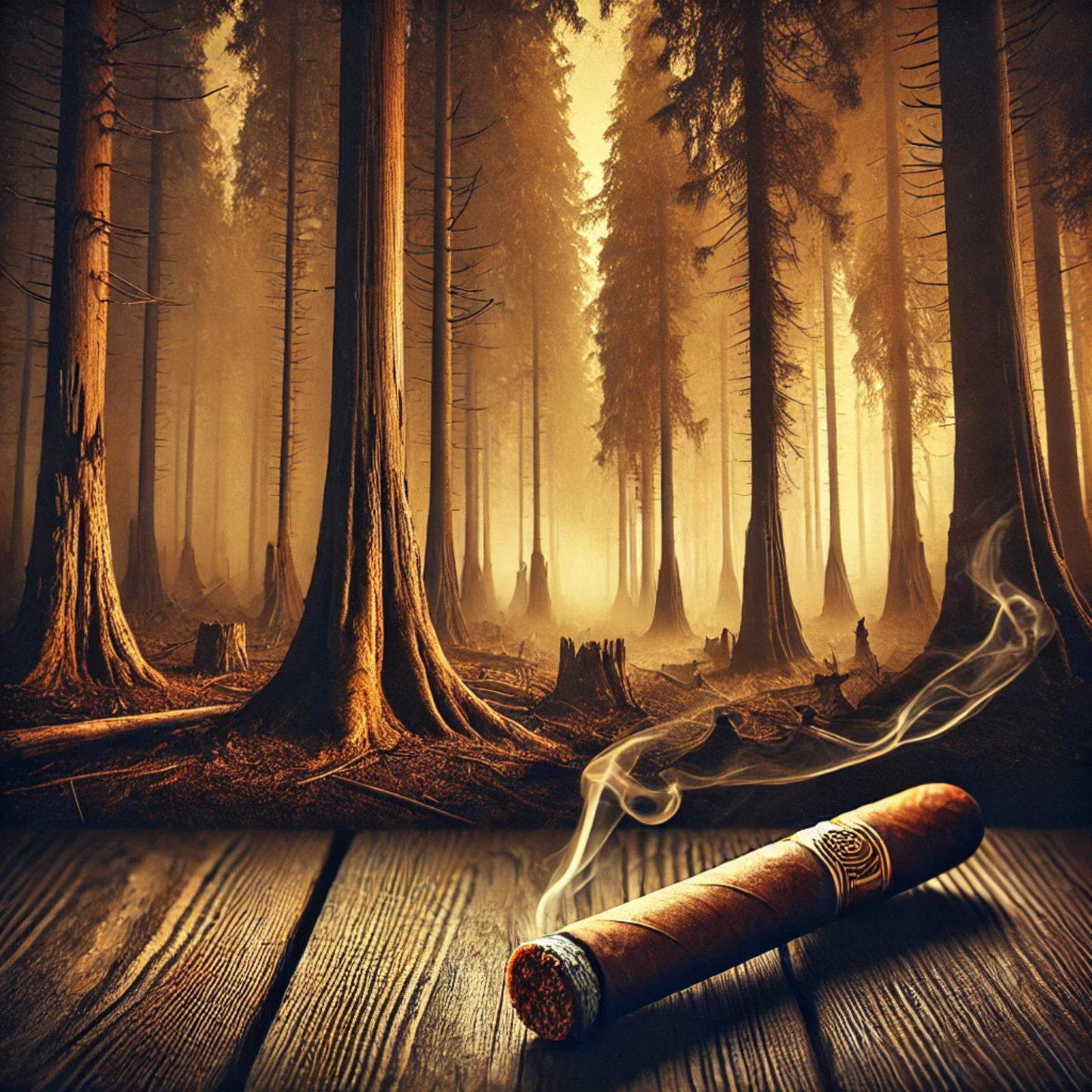 Tobacco Woods