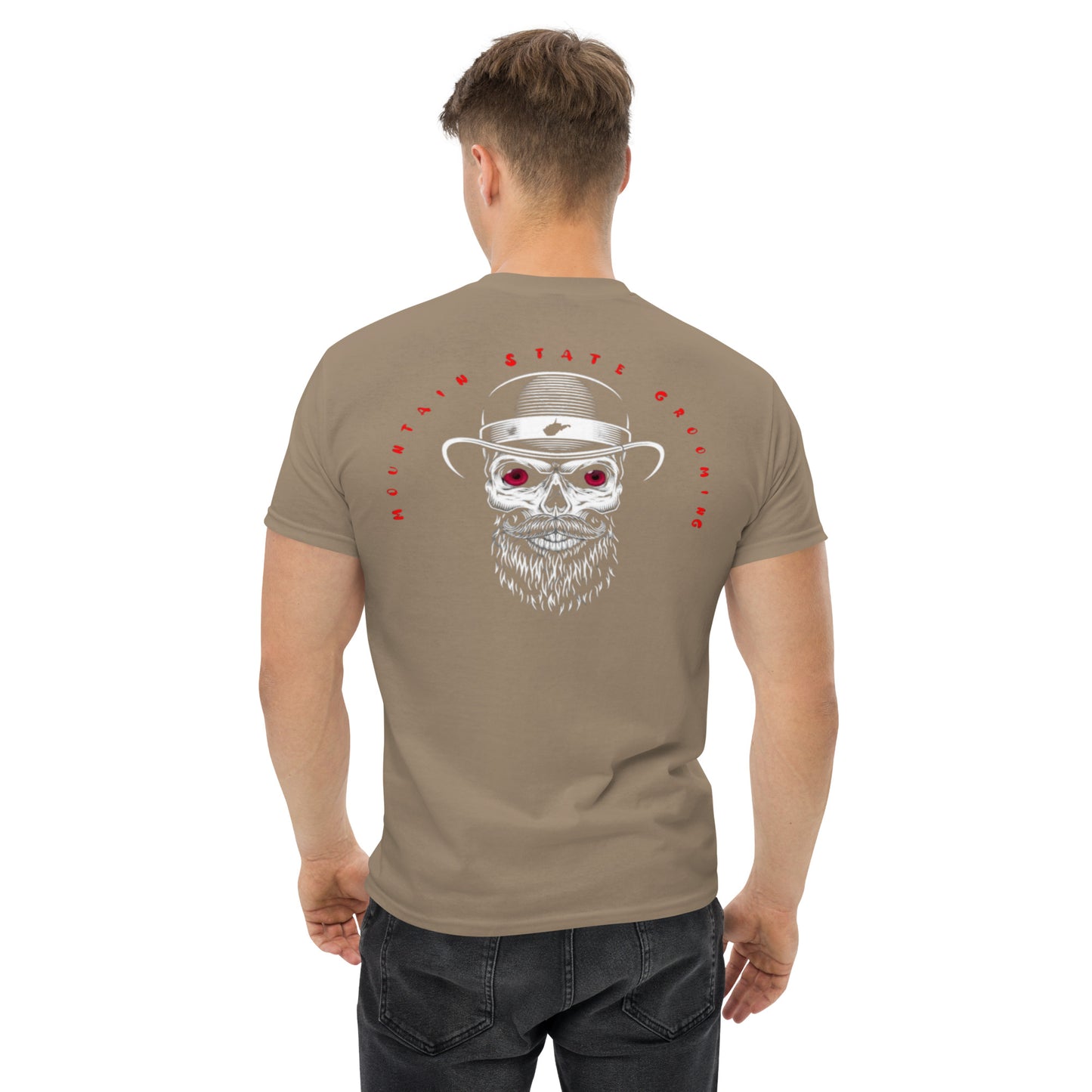 MSG Men's Skull