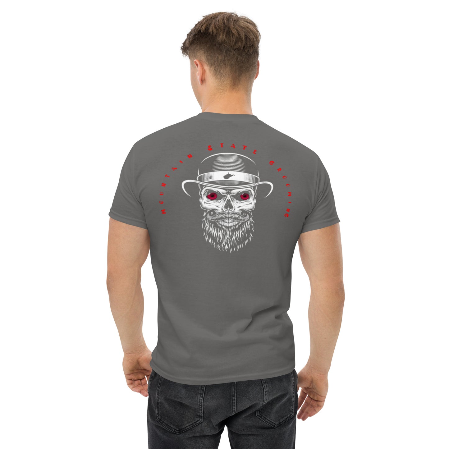 MSG Men's Skull