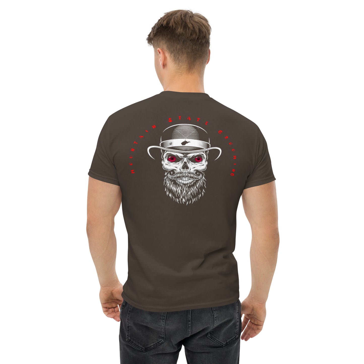 MSG Men's Skull