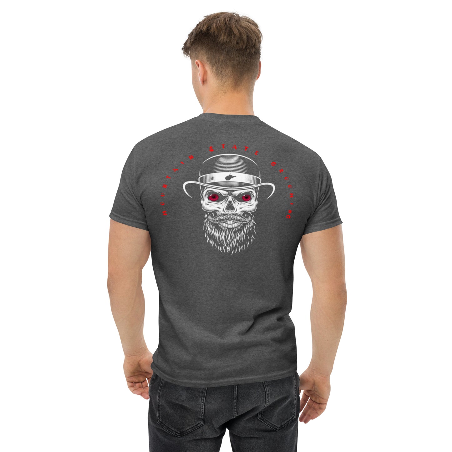 MSG Men's Skull