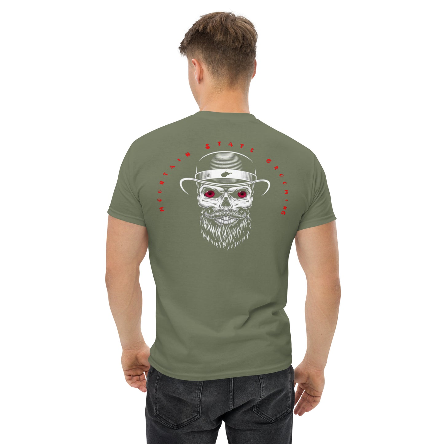 MSG Men's Skull