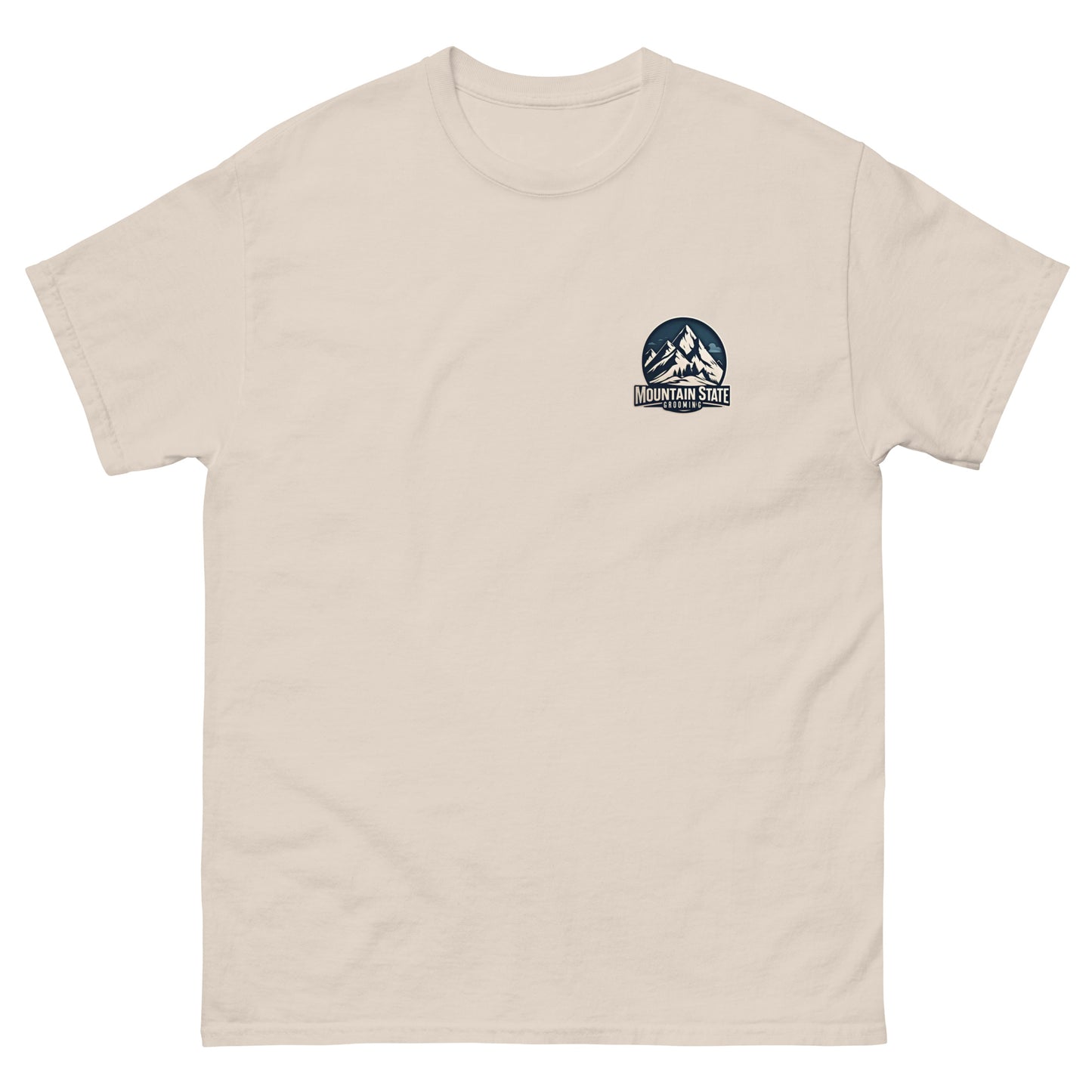 MSG Men's tee