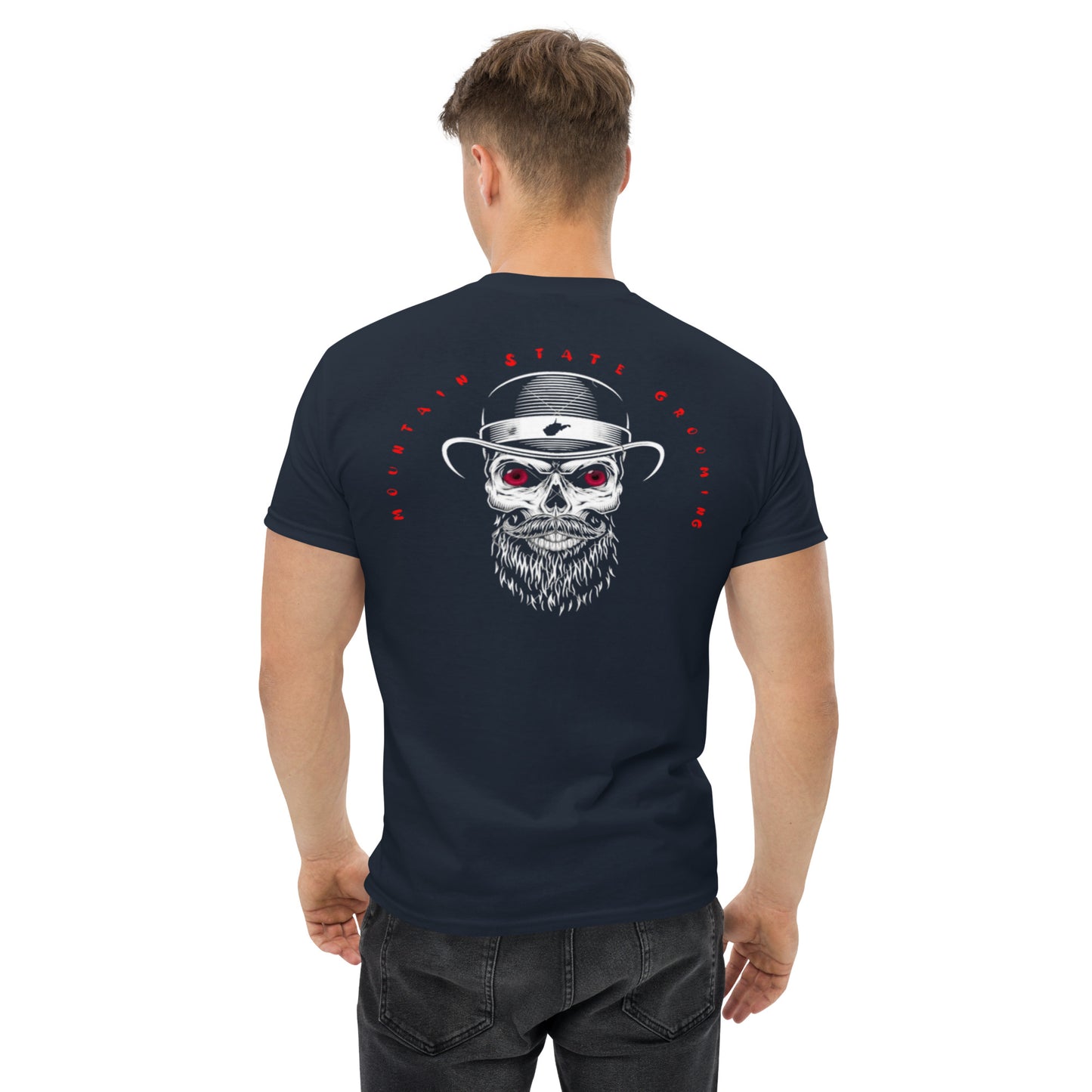 MSG Men's Skull