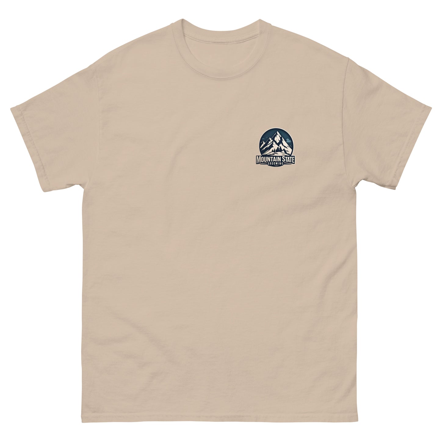 MSG Men's tee