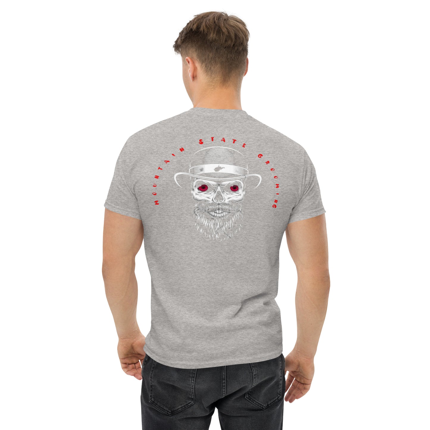 MSG Men's Skull