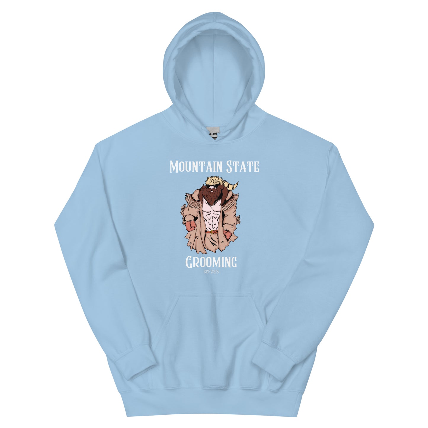 MSG Hoodie