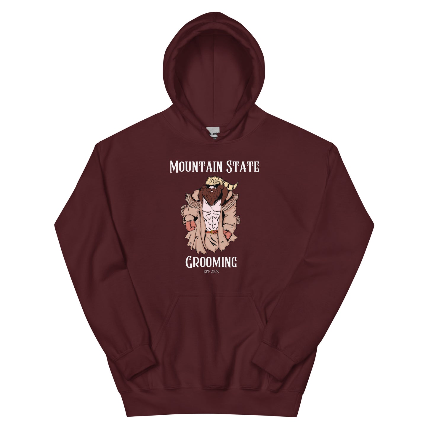 MSG Hoodie