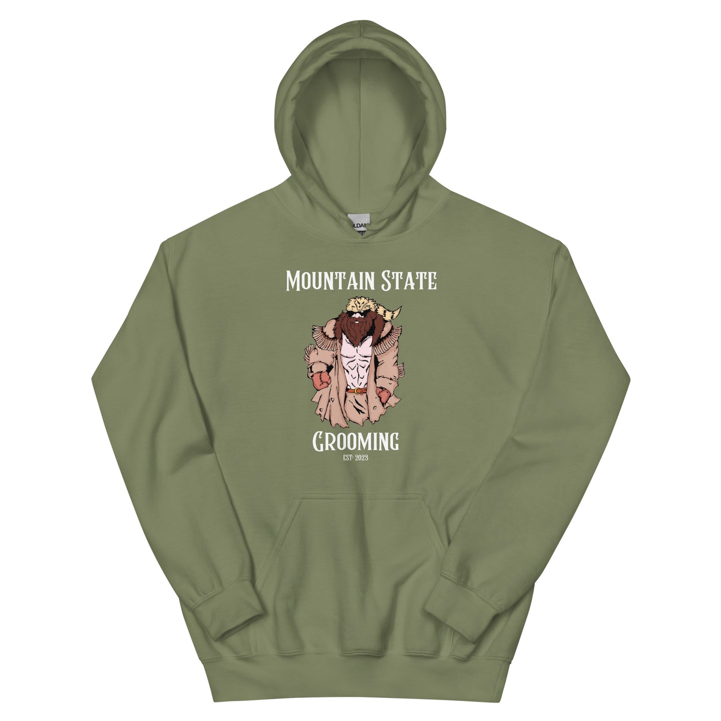 MSG Hoodie