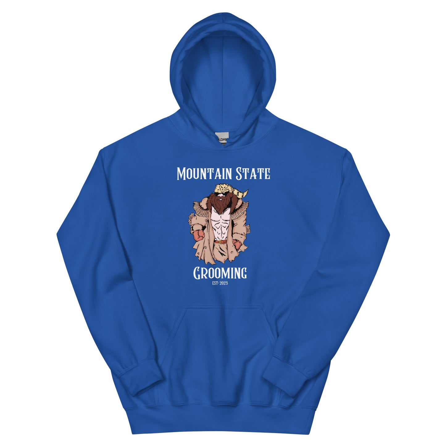 MSG Hoodie