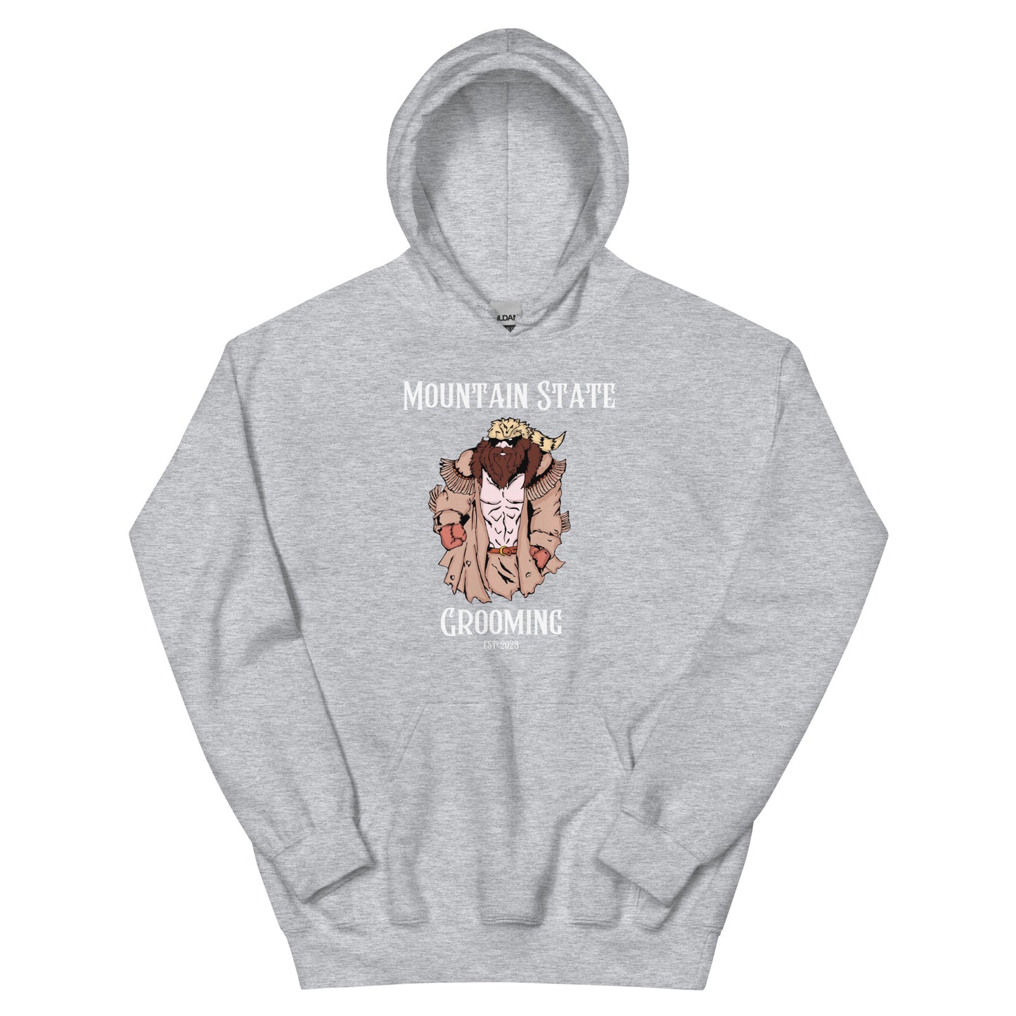 MSG Hoodie