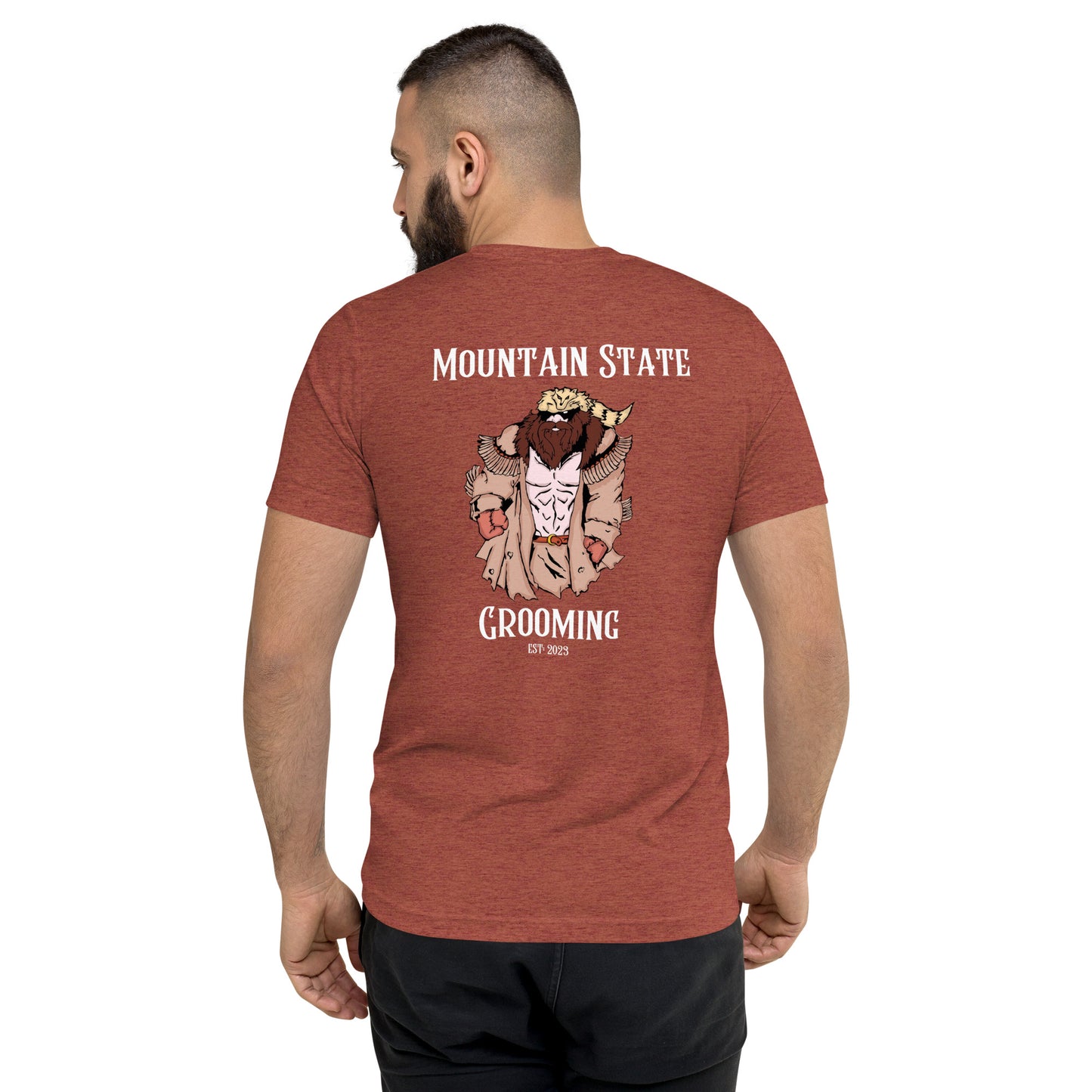 MSG Tri-Blend T-Shirt