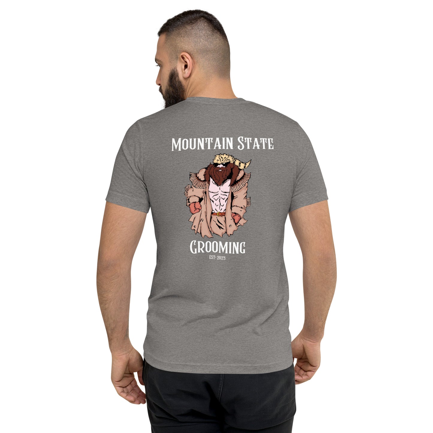 MSG Tri-Blend T-Shirt