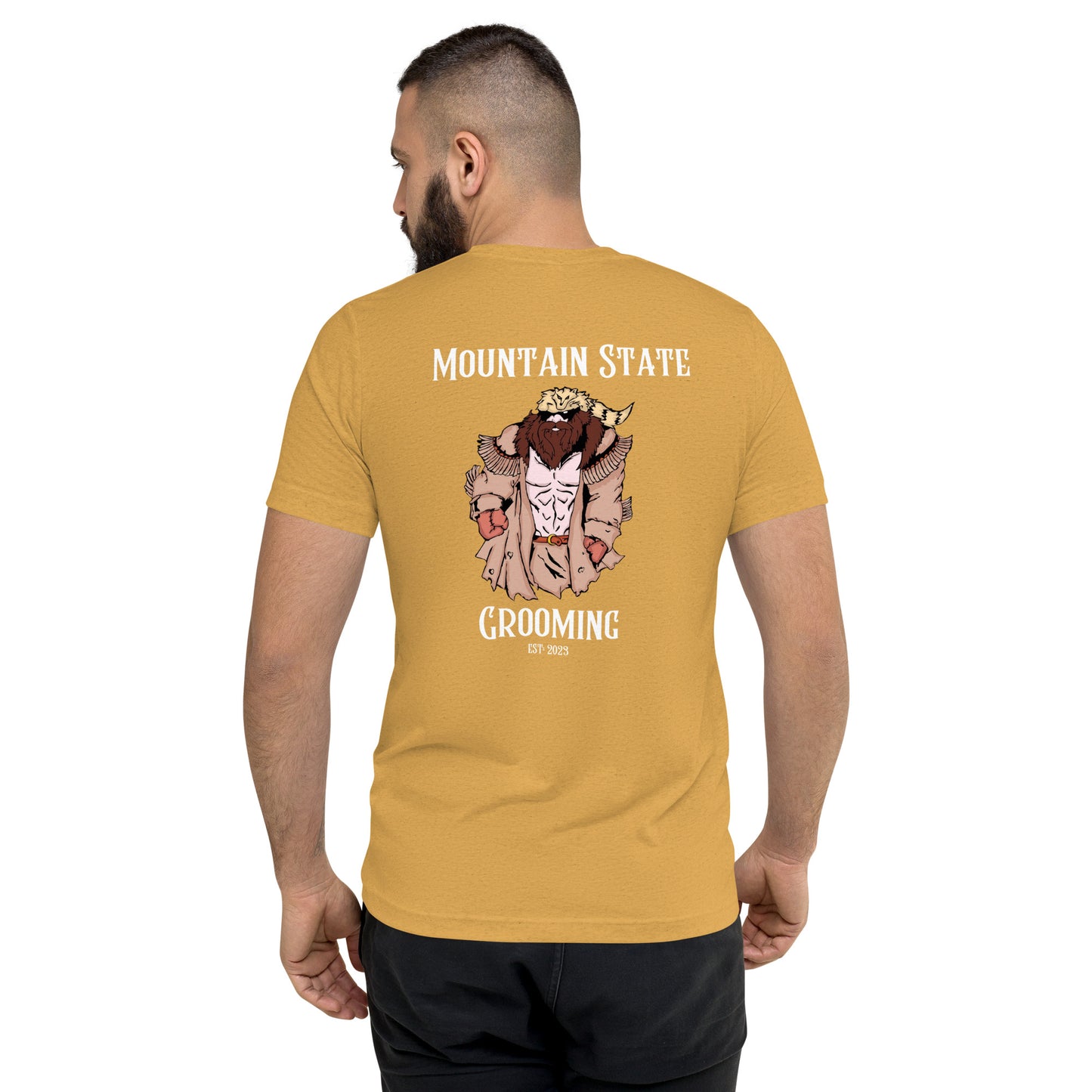 MSG Tri-Blend T-Shirt