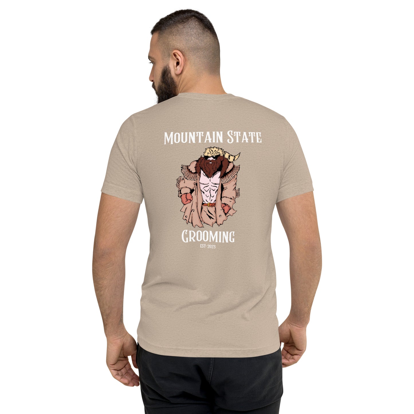 MSG Tri-Blend T-Shirt